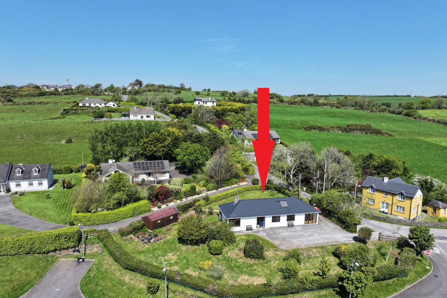 Coronea, Skibbereen, Skibbereen, Co. Cork, P81FX47 6