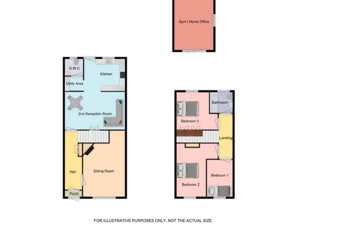 44 Rockfield Park, Kilmacanogue, Co. Wicklow, A98HE16
