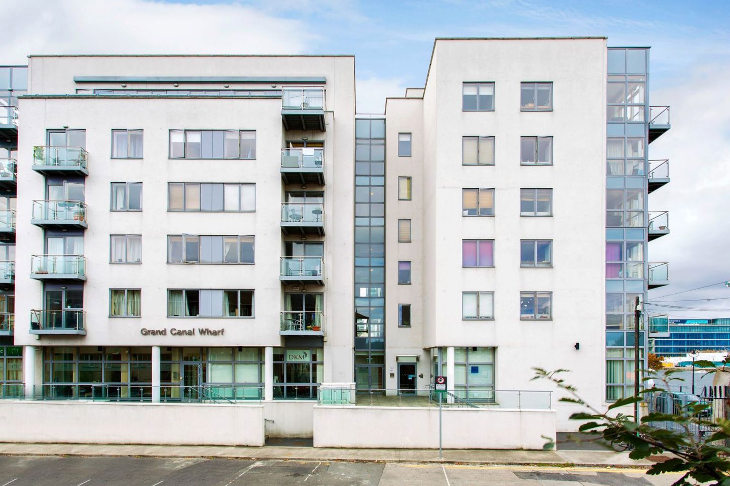 Apartment 1 , Grand Canal Wharf, Hanover Quay, Dublin 2, D04YX05 14