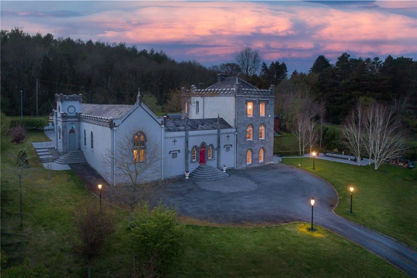 Jenkinstown House, Jenkinstown Park, Jenkinstown, Co. Kilkenny, R95PW94 5
