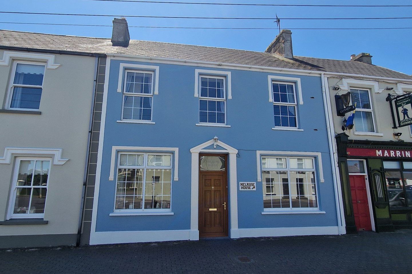 Melrose House, O'Connell Street, Kilkee, Co. Clare, V15AK00 3