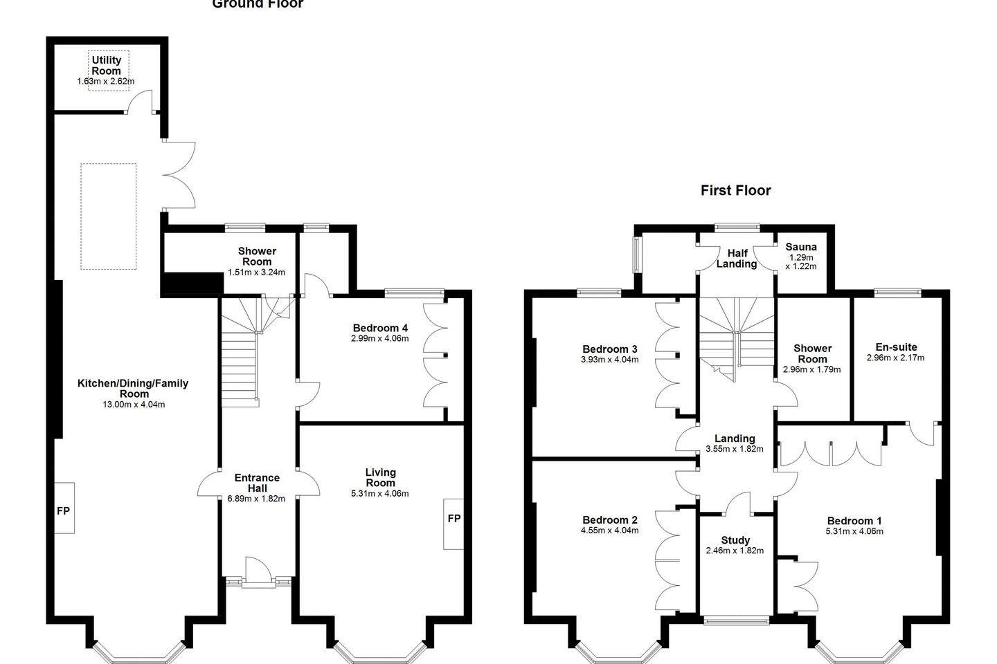 Overdene, 5 Wentworth Place, Wicklow Town, Co. Wicklow, A67XH79 33