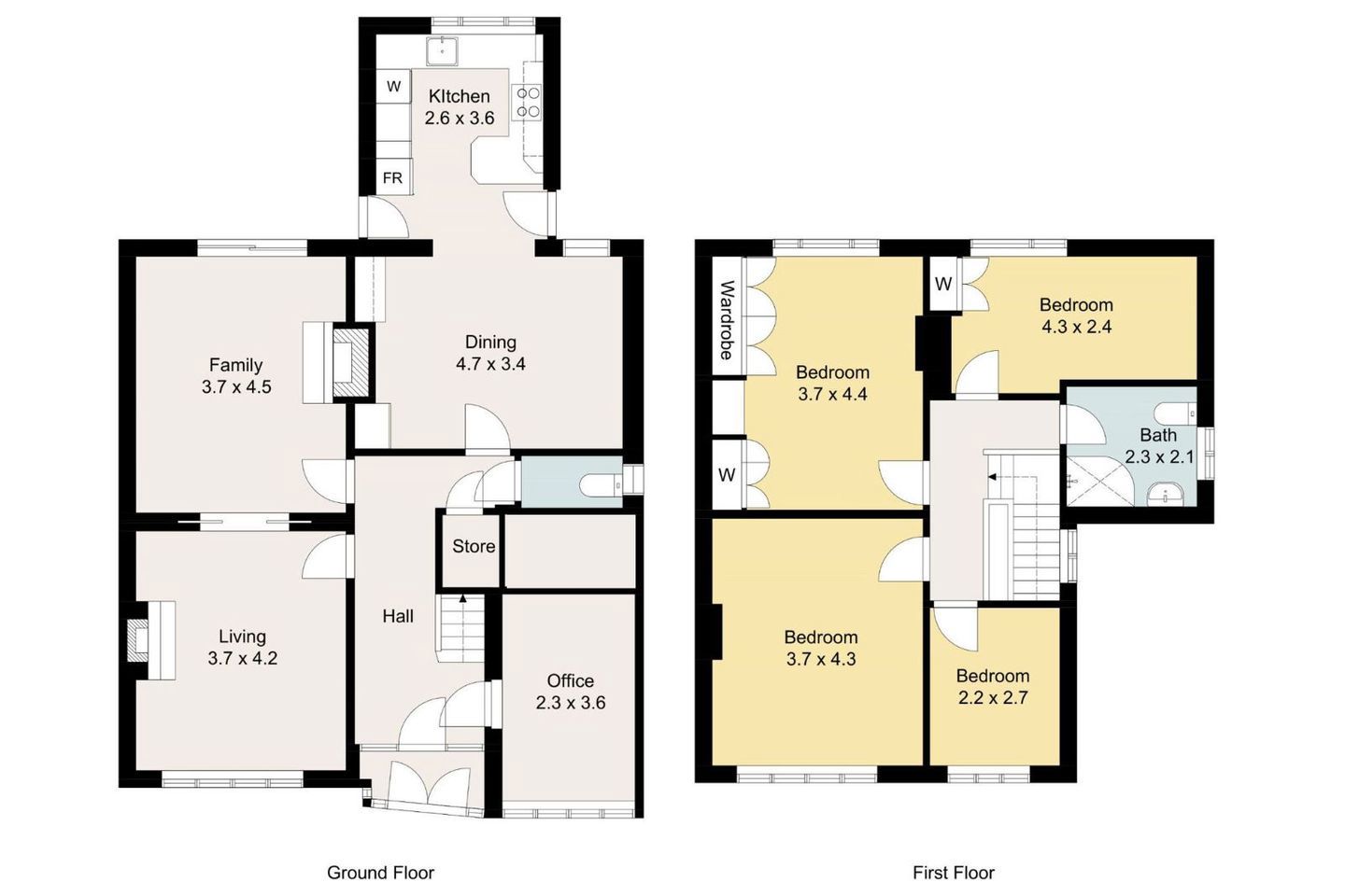 Swanbrook, 22 Springfield Avenue, Templeogue, Dublin 6W, D6WEC57 2