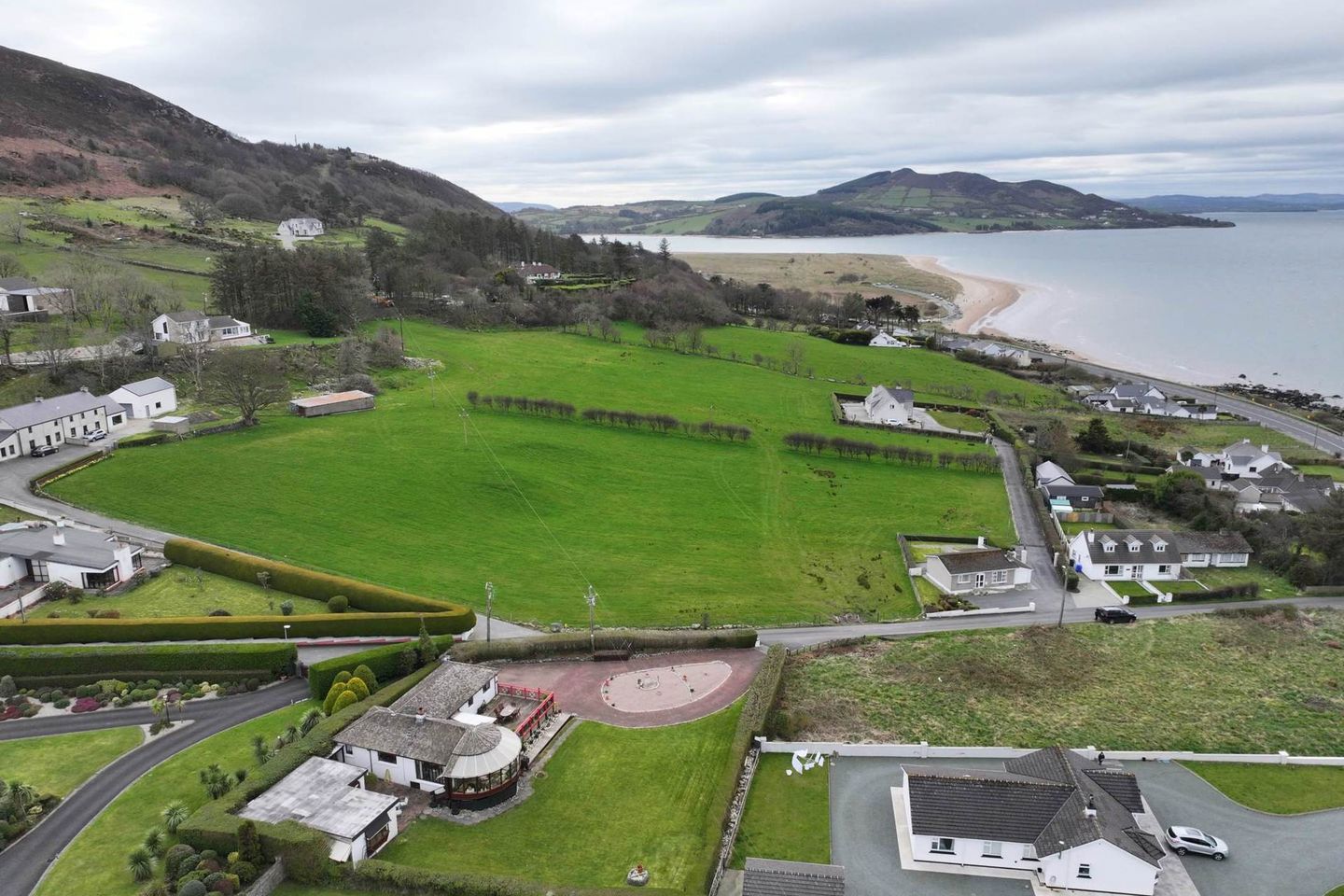 "LES BUISSONNETS", LISFANNON, Fahan, Co. Donegal, F93CX81 32