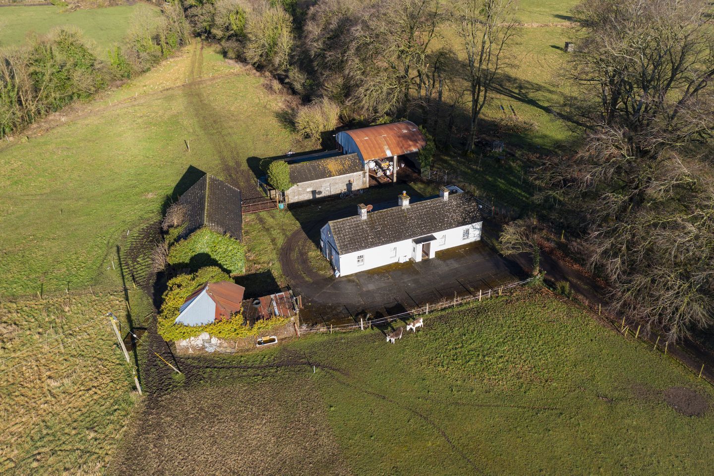 Kilmore, Enfield, Co. Meath, A83RP20 7