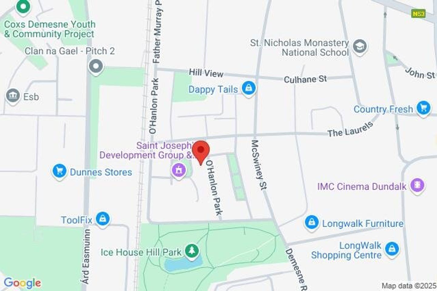 50 O'Hanlon Park, Dundalk, Co.Louth, A91E7E5 15
