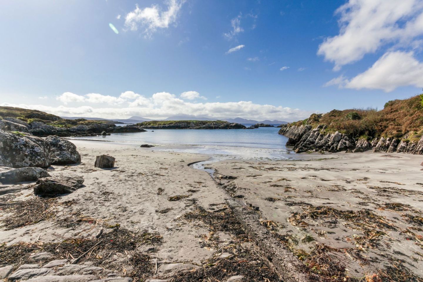 The Old School Residence, Behaghane, Castlecove, Caherdaniel, Co. Kerry, V93C85K 21
