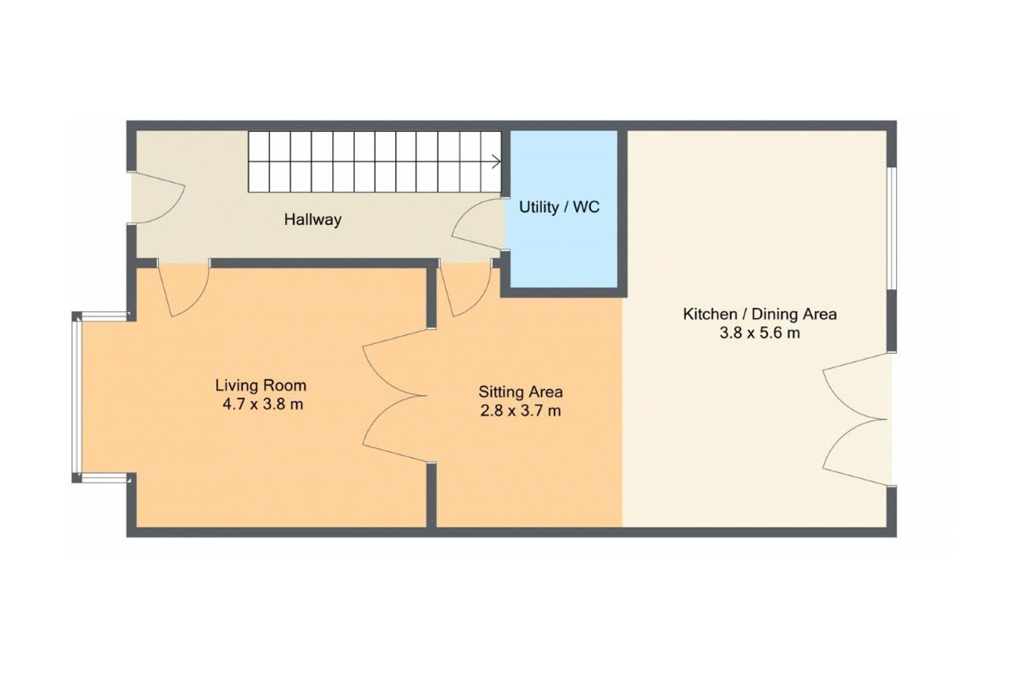 1 The Oaks, Oldgrange Wood, Monasterevin, Co. Kildare, W34X789 25