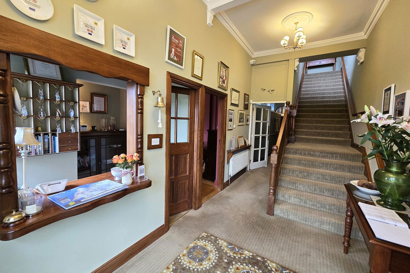 WILD HONEY INN, Wild Honey Inn, Lisdoonvarna, Co. Clare, V95P234 4