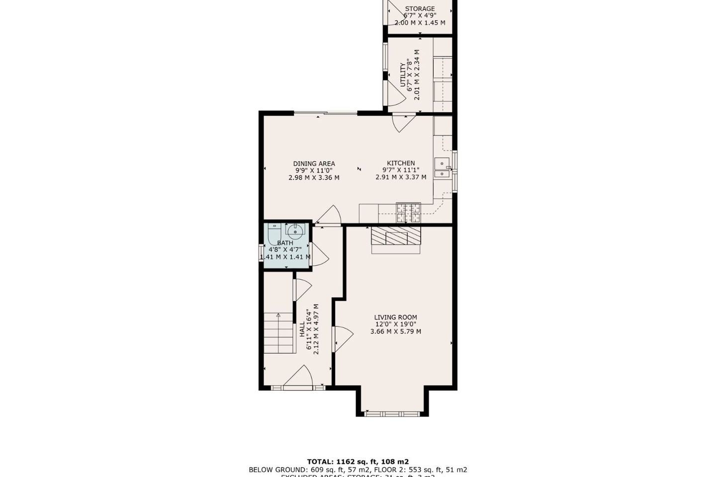 11 Beechlawn Heights, Ballinasloe, Ballinasloe, Co. Galway, H53K062 27
