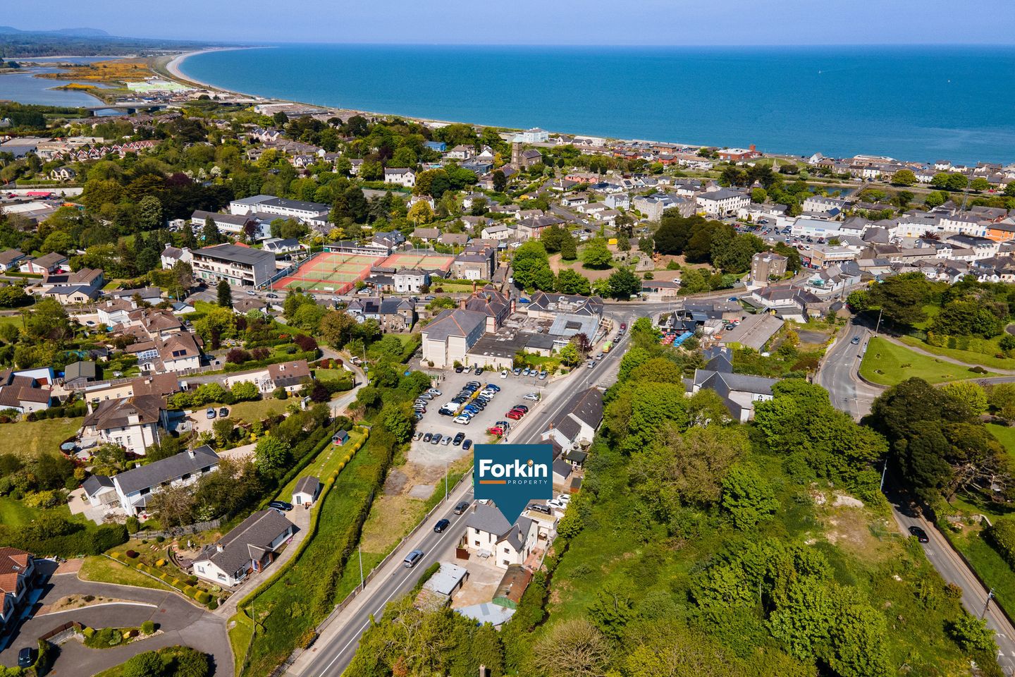 Glenbrook, Marlton Road, Wicklow Town, Co. Wicklow, A67W862 8