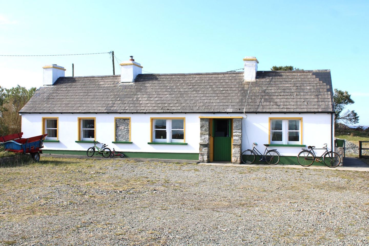 Doolough, Geesala, Ballina, Co. Mayo, F26TP48 8