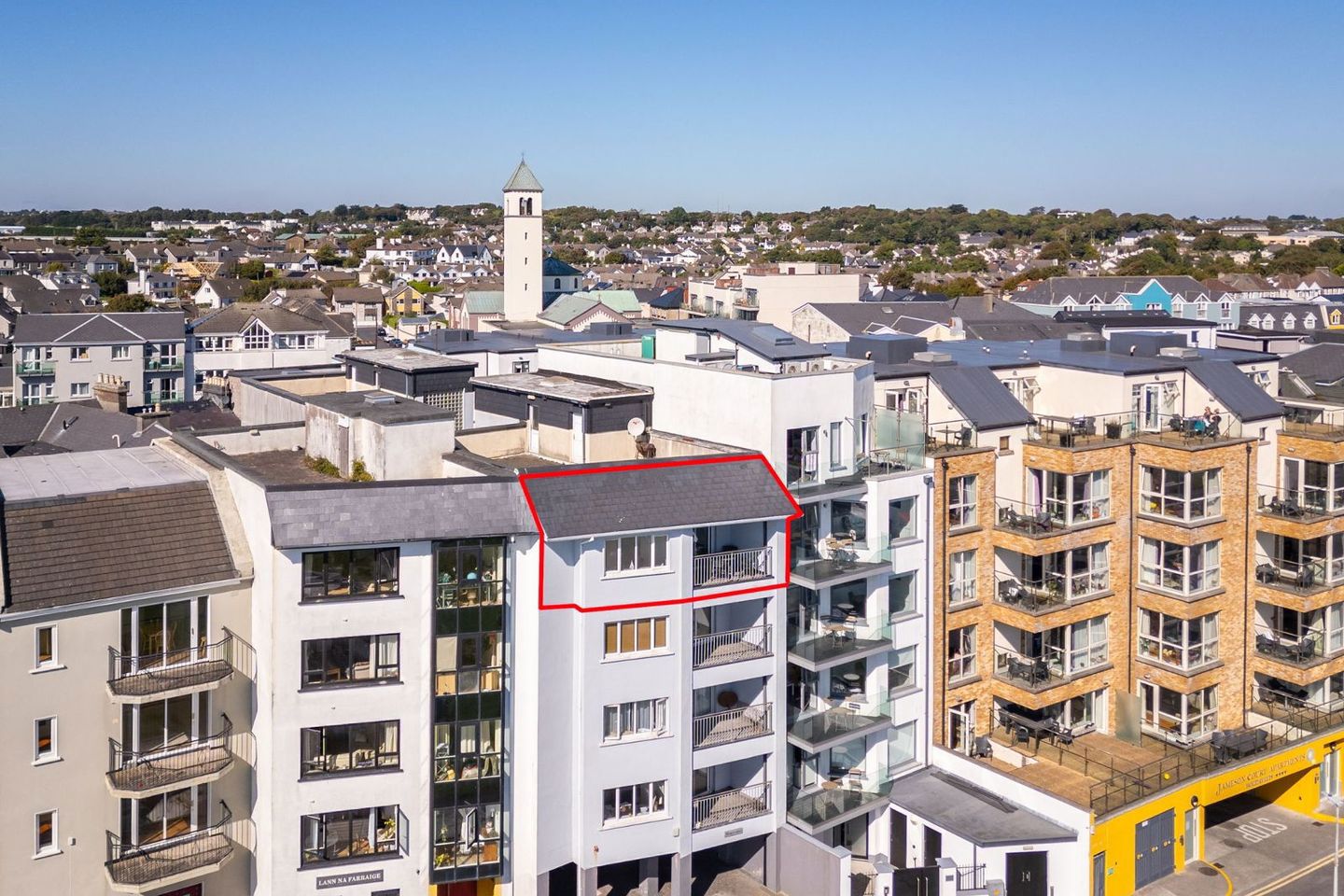 Apartment 4 , Maritimo, Quincentennial Drive, Salthill, Co. Galway, H91KFN7 3