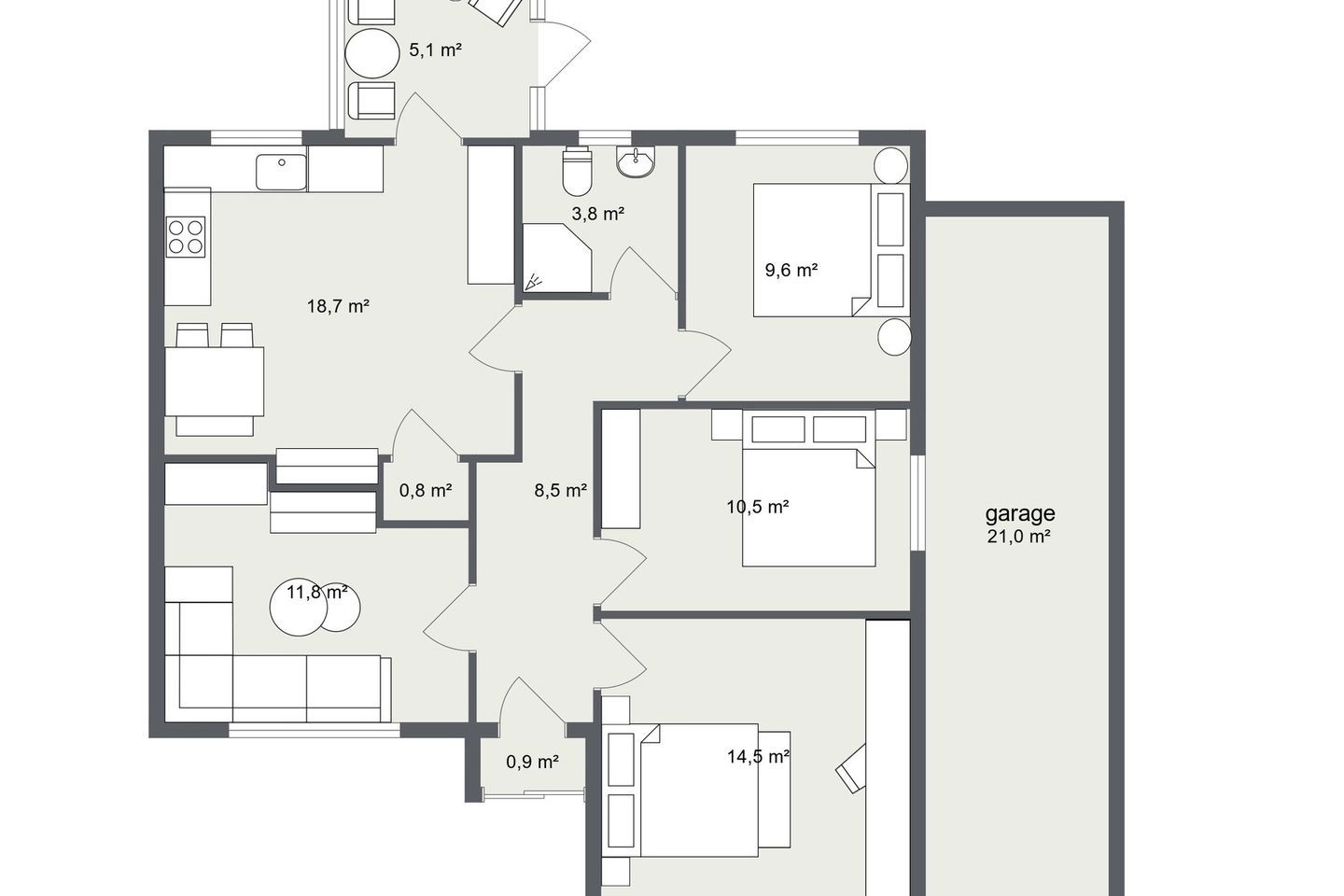 17 Lacken Drive, Kilkenny, Co. Kilkenny, R95VH5Y 26