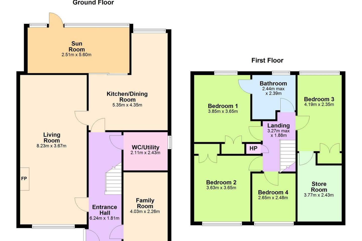 171 Applewood Heights, Greystones, Delgany, Co. Wicklow, A63Y009 12