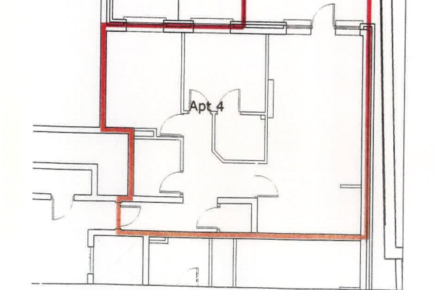 Apartment 4, The Quays, Longford Town, Co. Longford, N39A273