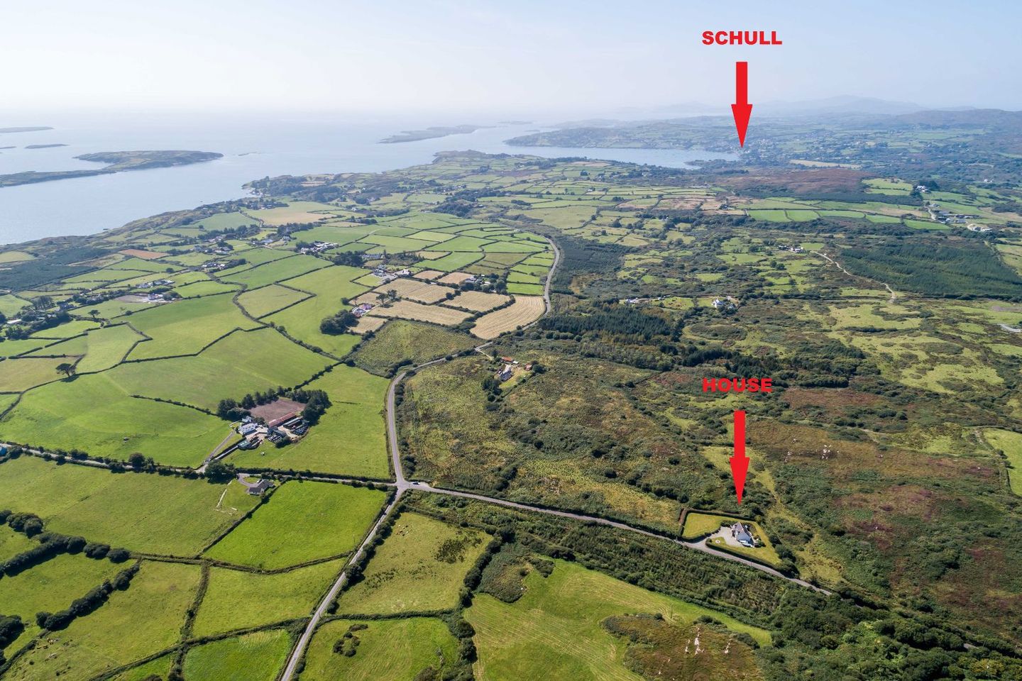 Kilbronogue, Schull, Co. Cork, P81XT65 15