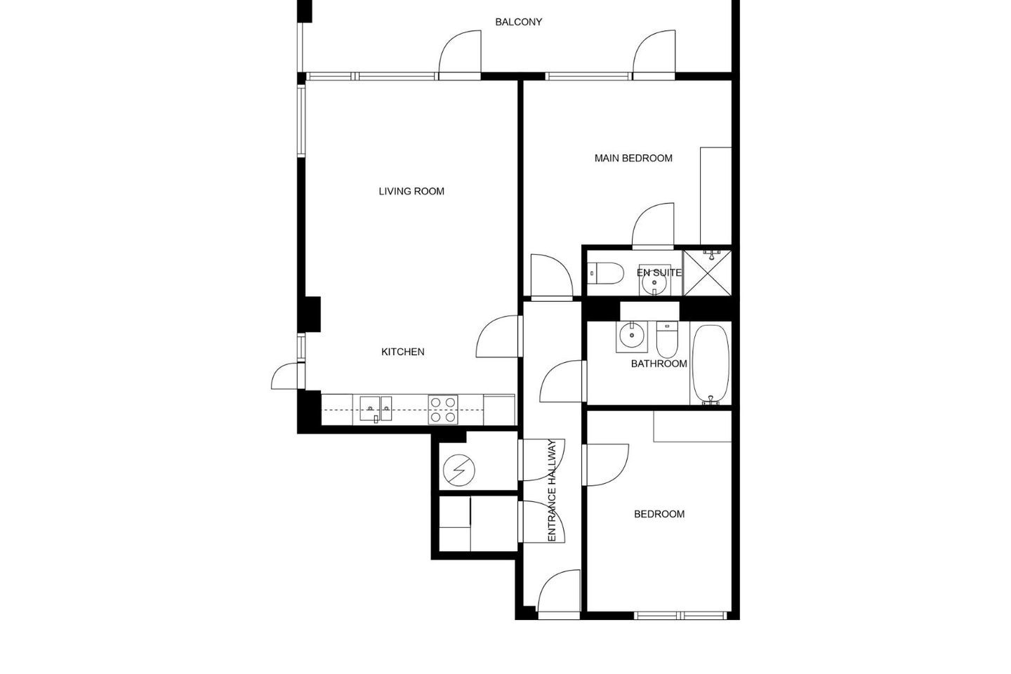 Apartment 18 , Phoenix Park Way, Castleknock, Dublin 15, D15NFH2 24