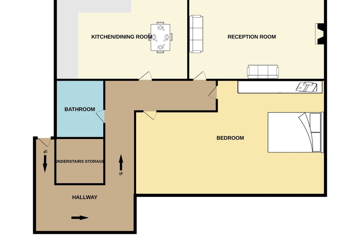 Apartment C6, Wellesley Court, Ennis Road, Co. Limerick, V94Y261 12