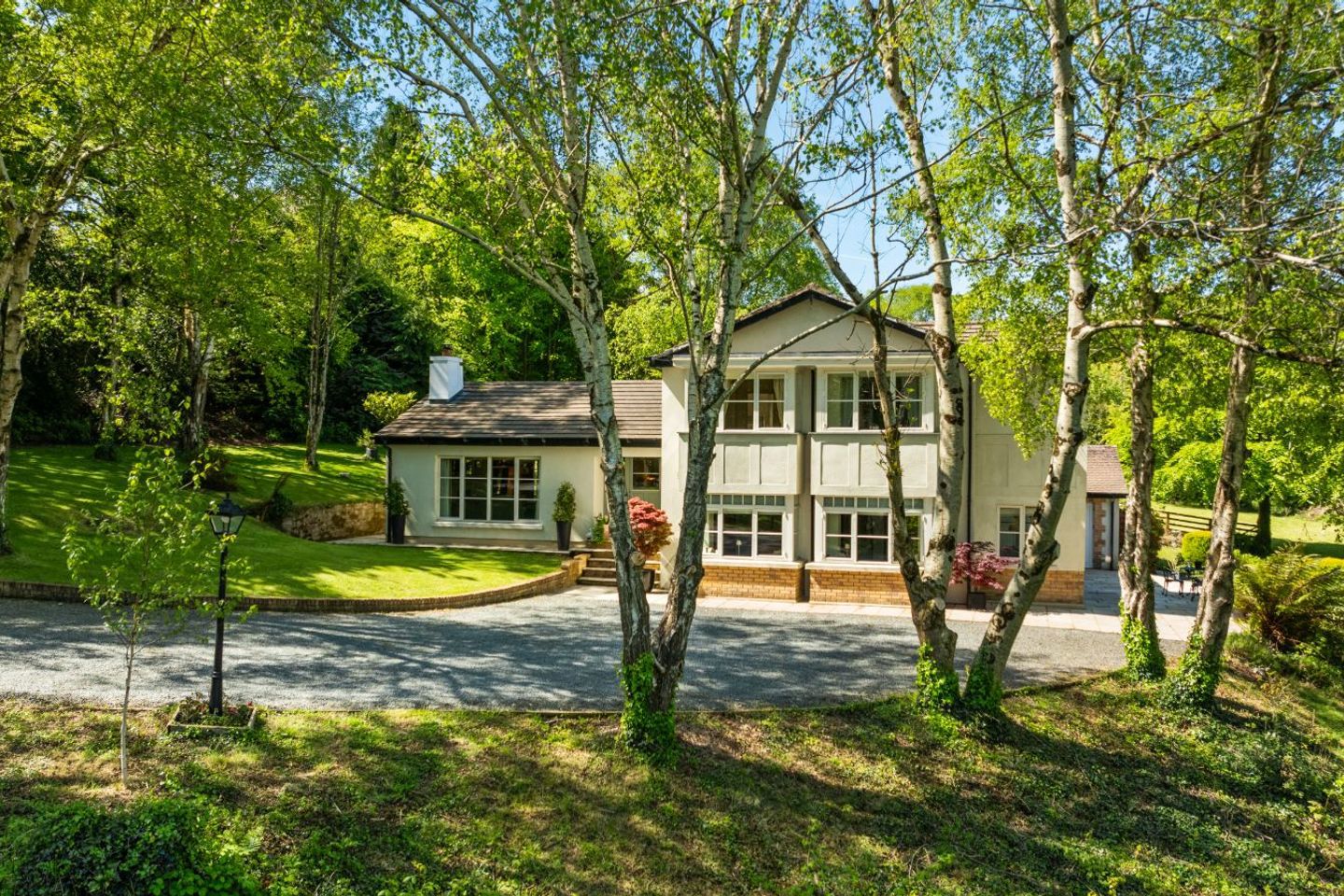 13 bel air village, cronroe, ashford