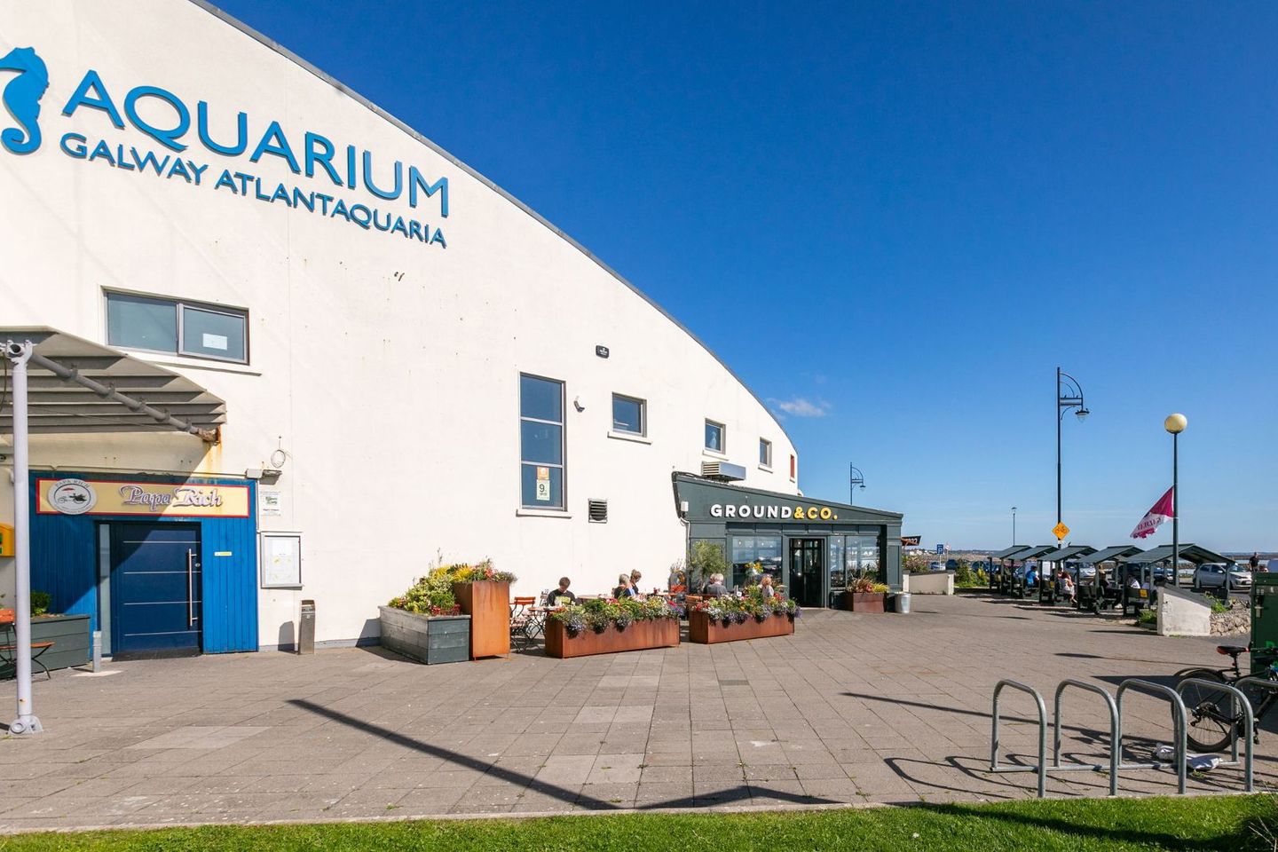 Apartment 4 , Maritimo, Quincentennial Drive, Salthill, Co. Galway, H91KFN7 25