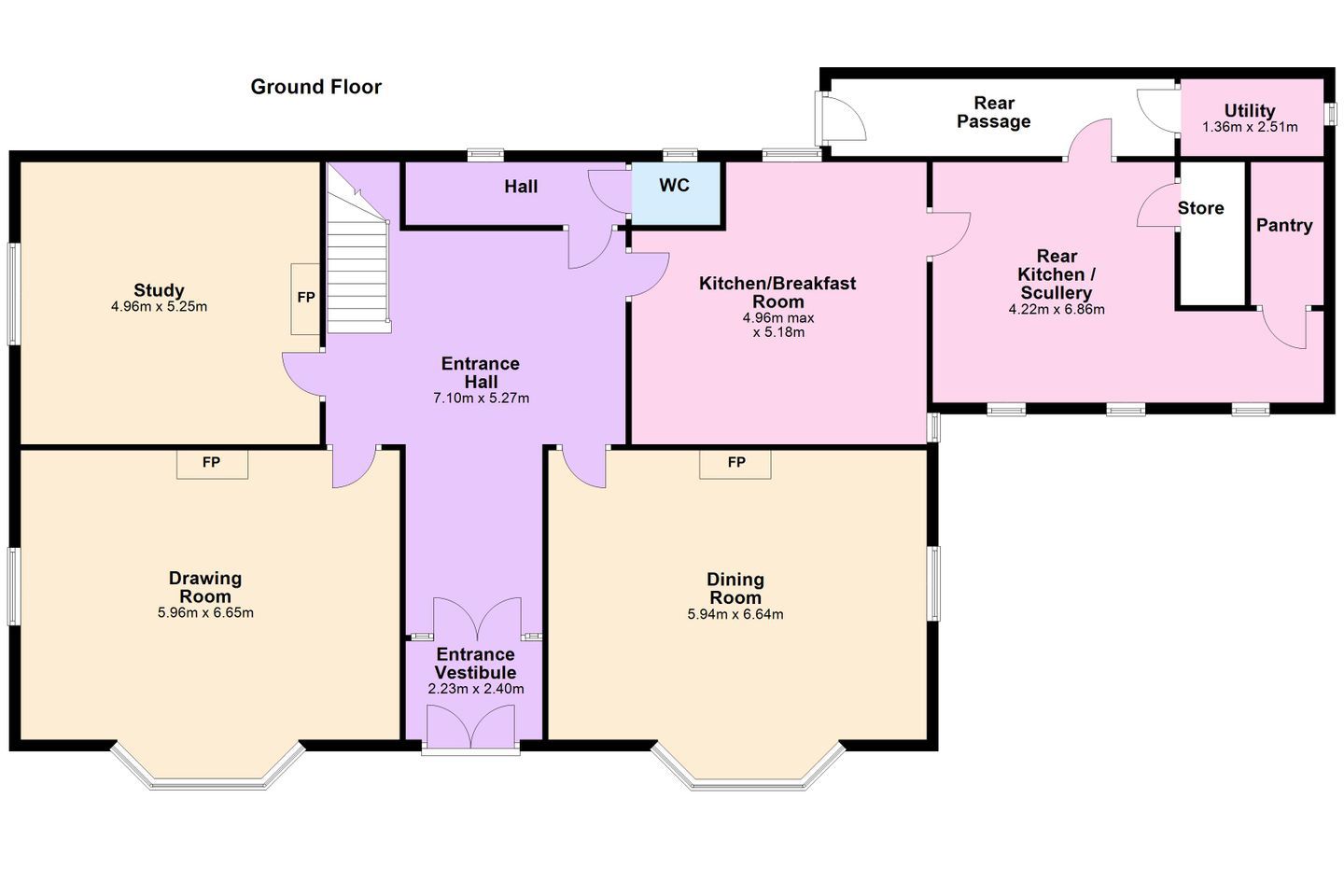 The Downs House, Glen Of The Downs, Delgany, County Wicklow, Delgany, Co. Wicklow, A63PY50 20