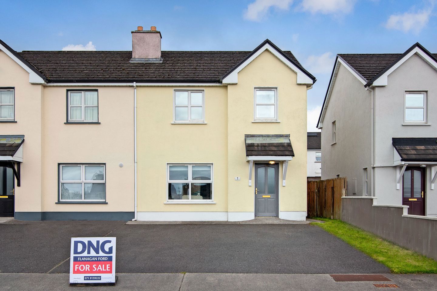 5 Brú Na Habhainn, Collooney, Co. Sligo, F91Y0X5 7