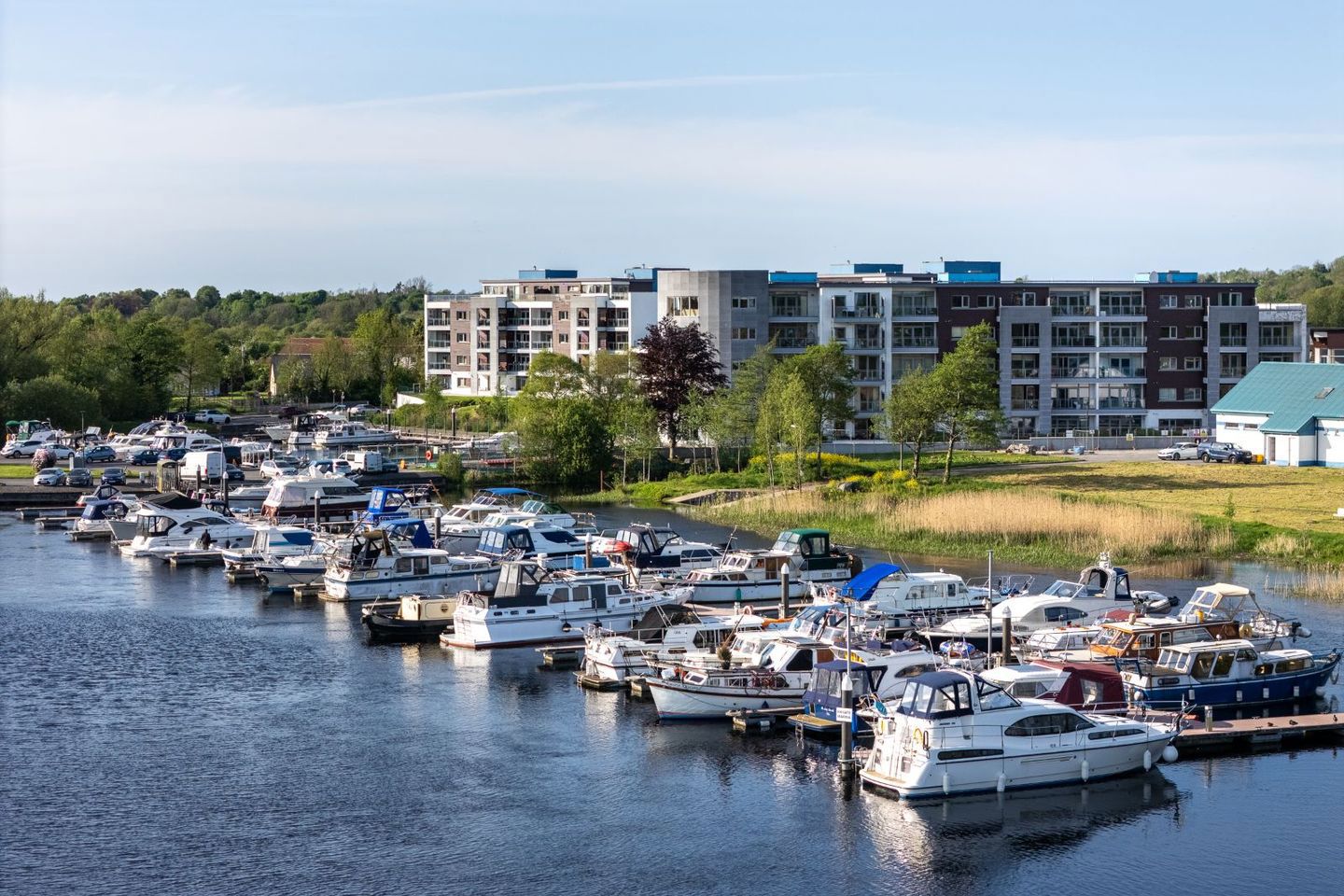apartment 78 jolly mariner, marina village  brick island, coosan road  athlone