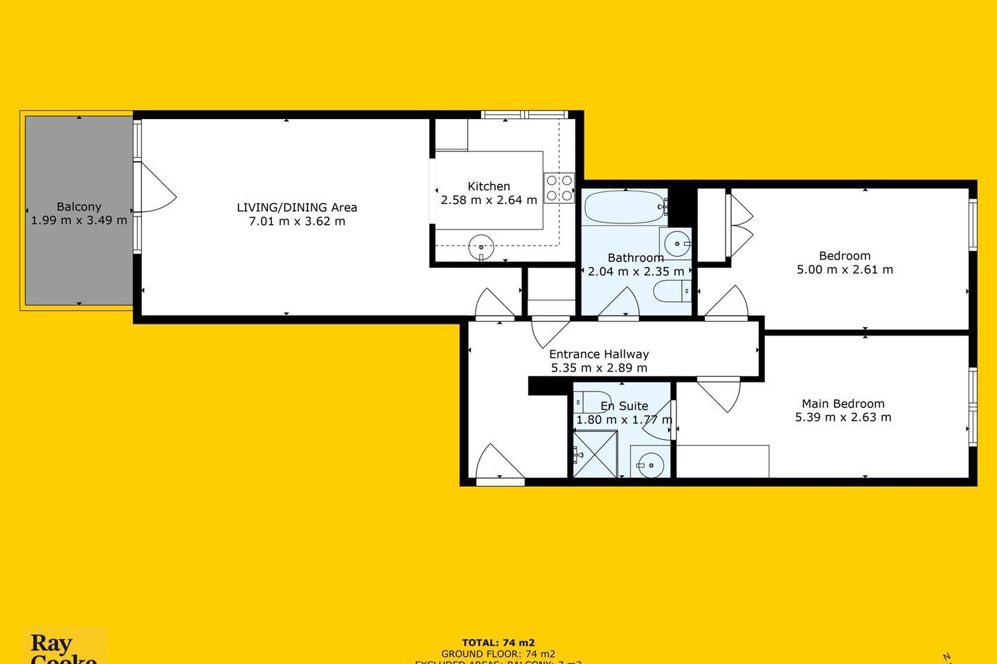 70 The Crescent, Carrickmines Manor, D18 WC93, Carrickmines, Dublin 18 21