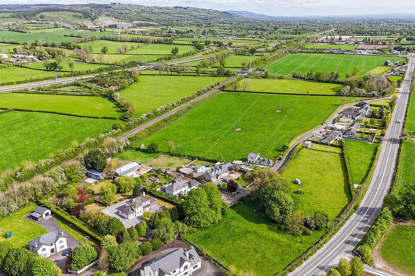 Cherry Blossom Lodge, Kilmacahill, Paulstown, Co Kilkenny, R95K4W2 5