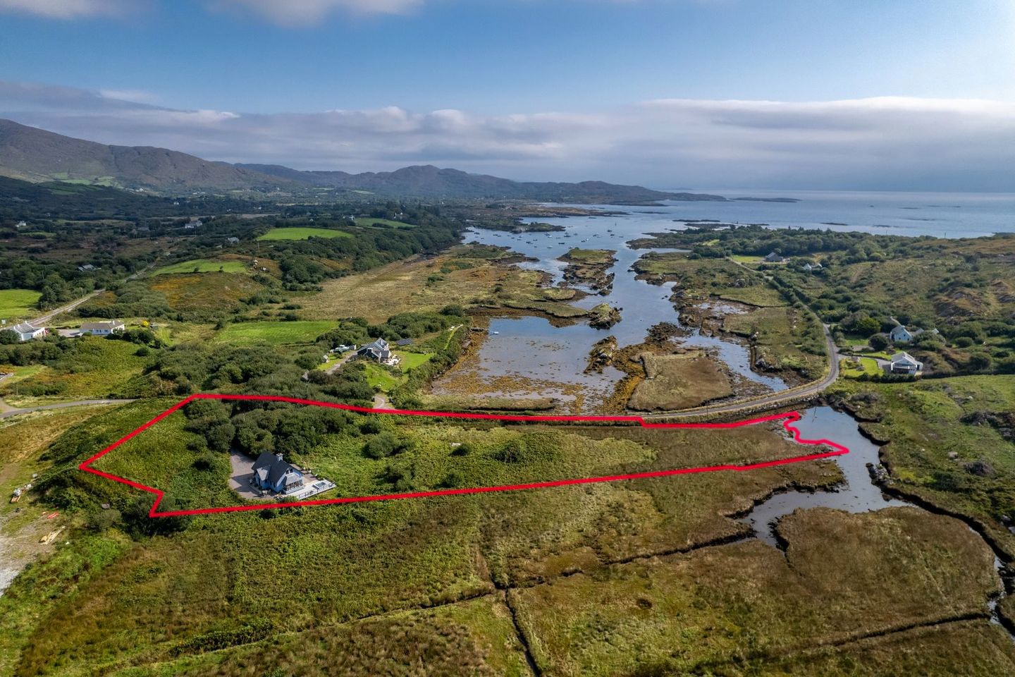 Castlecove Heights, Skehanagh, Castlecove, Castlecove, Co. Kerry, V93X303 15