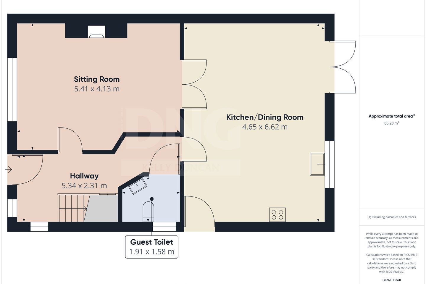 20 Pairc Na Heornan, Ballinagar, Co. Offaly, R35VX76