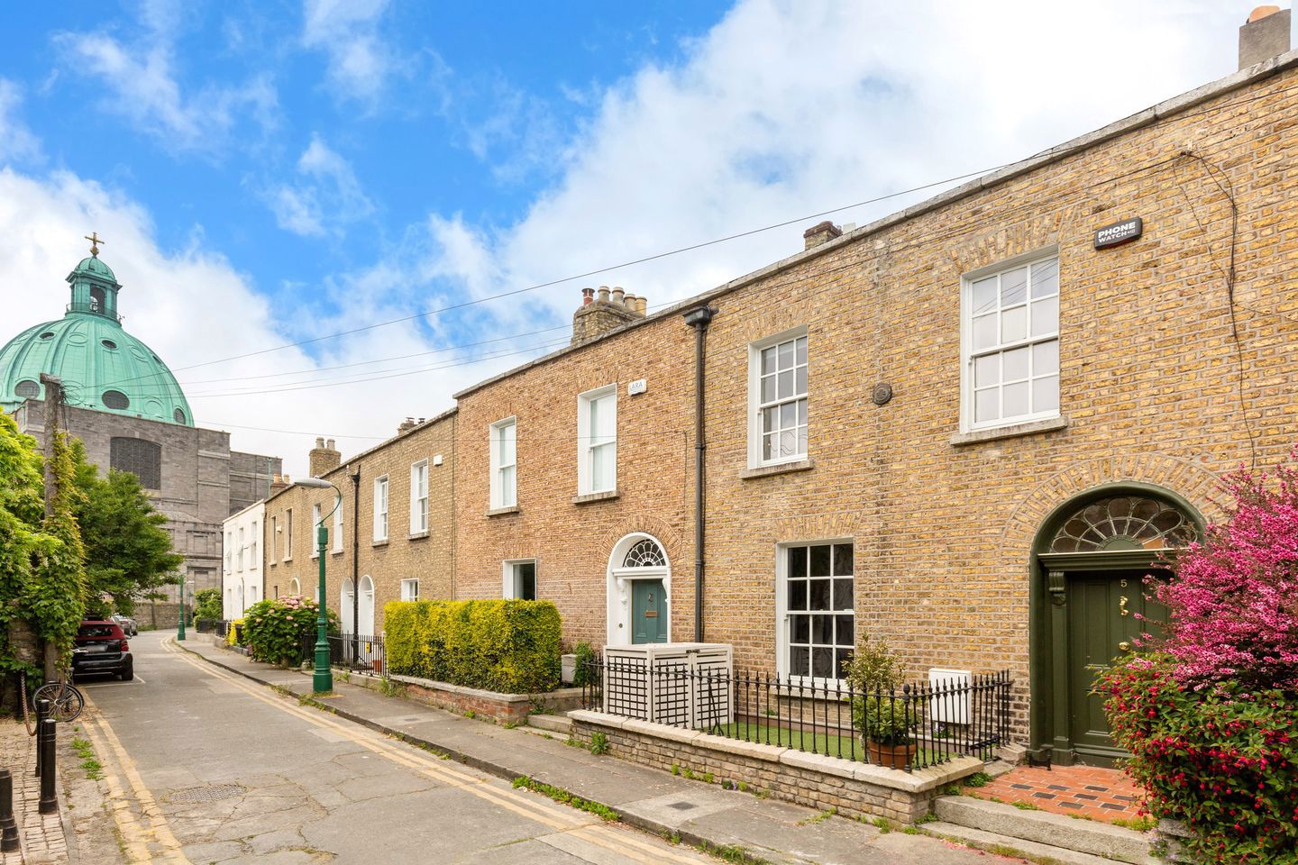5 Bessborough Parade, Rathmines, Dublin 6, D06TH72 12