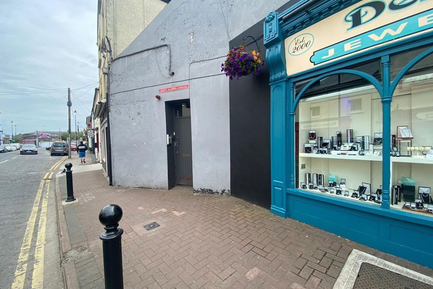 Apartment 2, Johnny Barry House, Midleton, Co. Cork, P25VY52 2