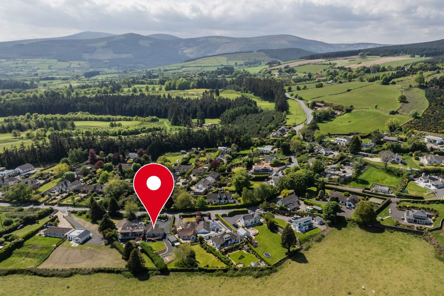 3 Parknasilloge, Enniskerry, Enniskerry, Co. Wicklow, A98NY50