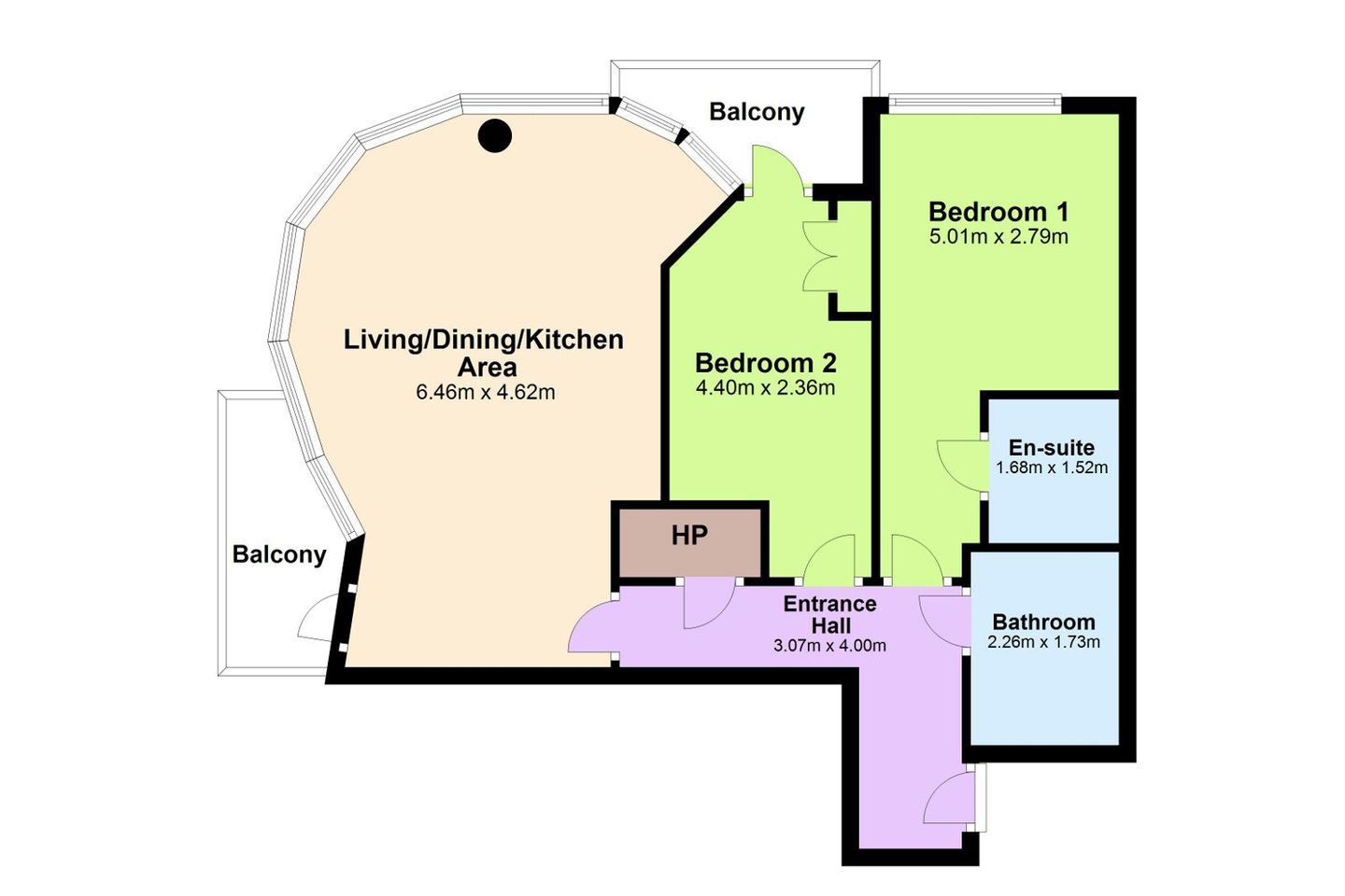 Apartment 32 , Frascati Hall, Sweetman's Avenue, Blackrock, Co. Dublin, A94AF44 15