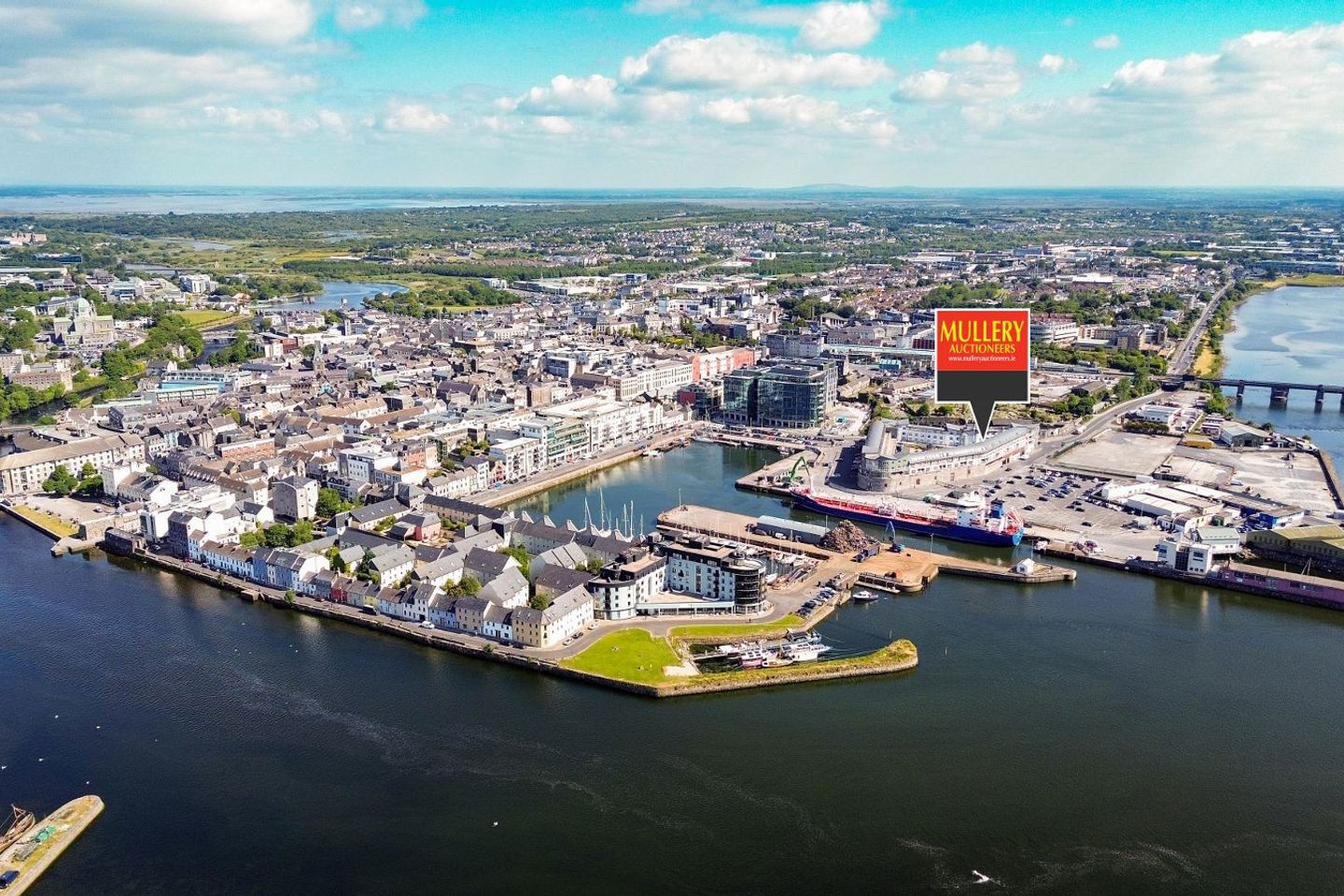 64 Ce Na Mara, Bothar Na Long, The Docks, Galway City Centre, H91AX88 3