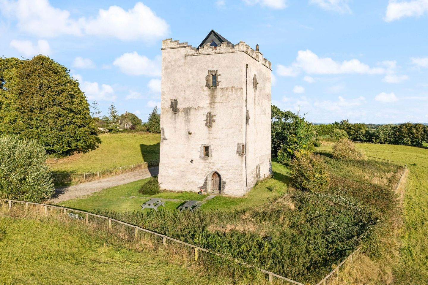 KILLAHARA CASTLE, Killahara, Thurles, Co. Tipperary, E41W6P3 6