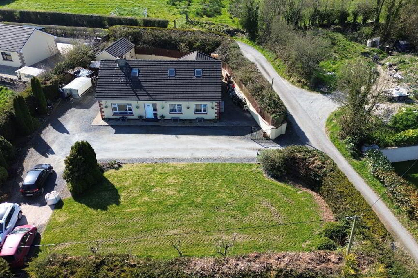 Peaste, Carrickmacross, Co. Monaghan, A81K244