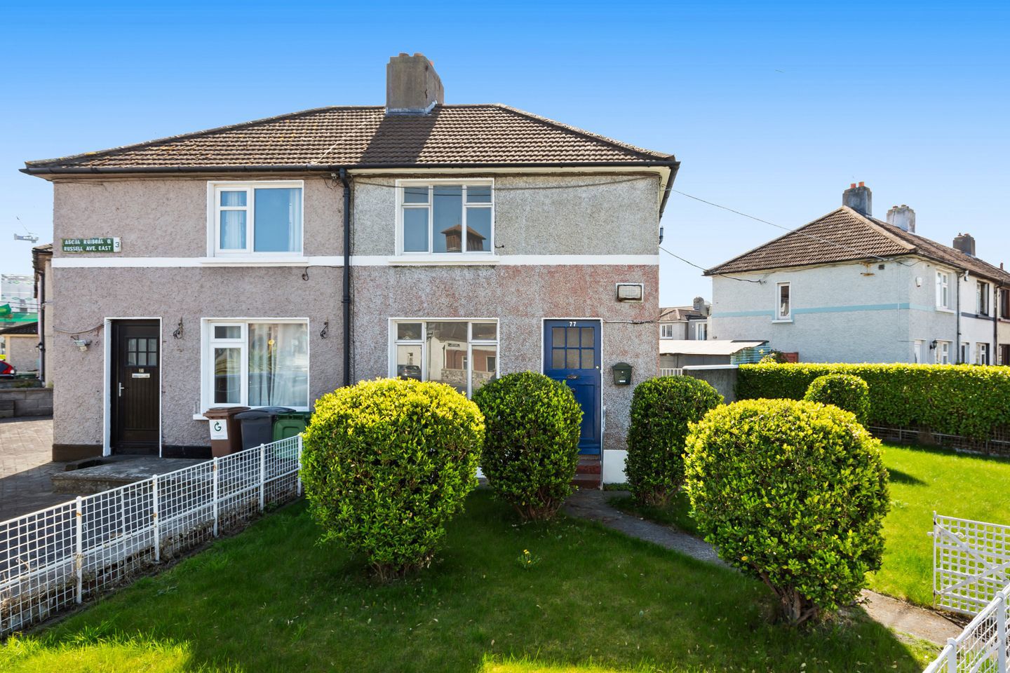 77 Church Road, East Wall, Dublin 3, D03NC58 7