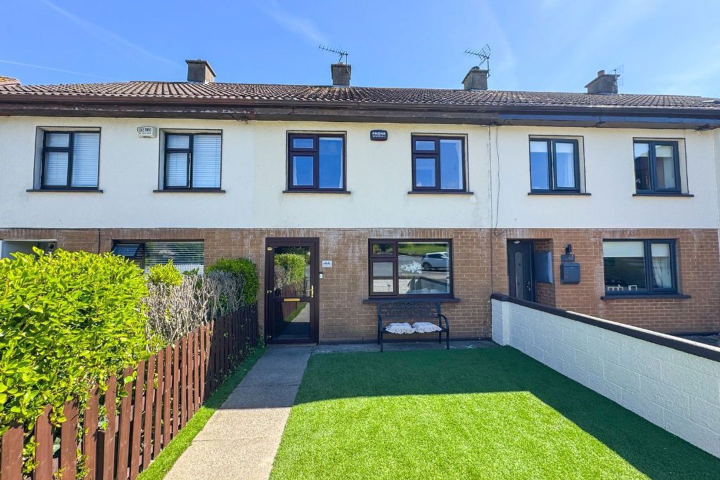 44 Rockfield Park, Kilmacanogue, Co. Wicklow, A98HE16
