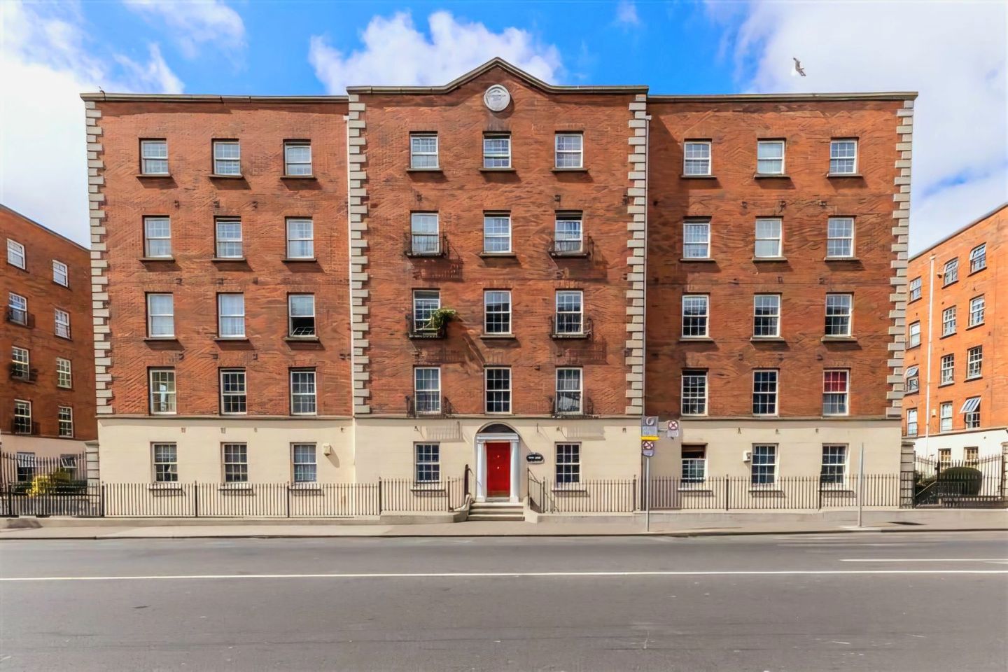 Apartment 143 , Block 4, Custom Hall, Dublin 1, D01X622 6