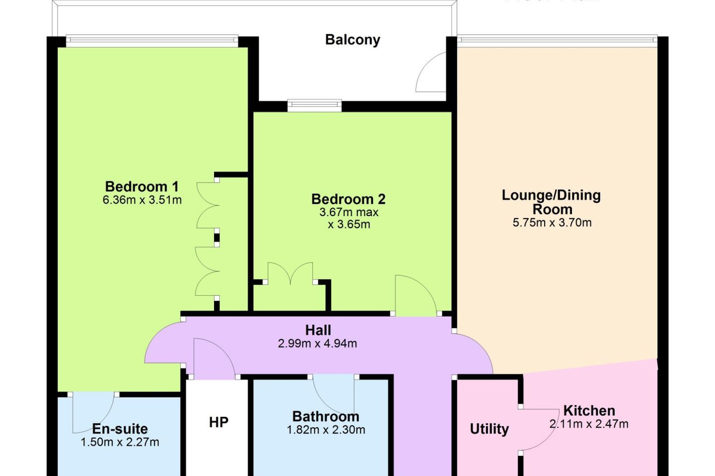 apt 24 - cowper hall, milltown avenue, mount saint annes 10