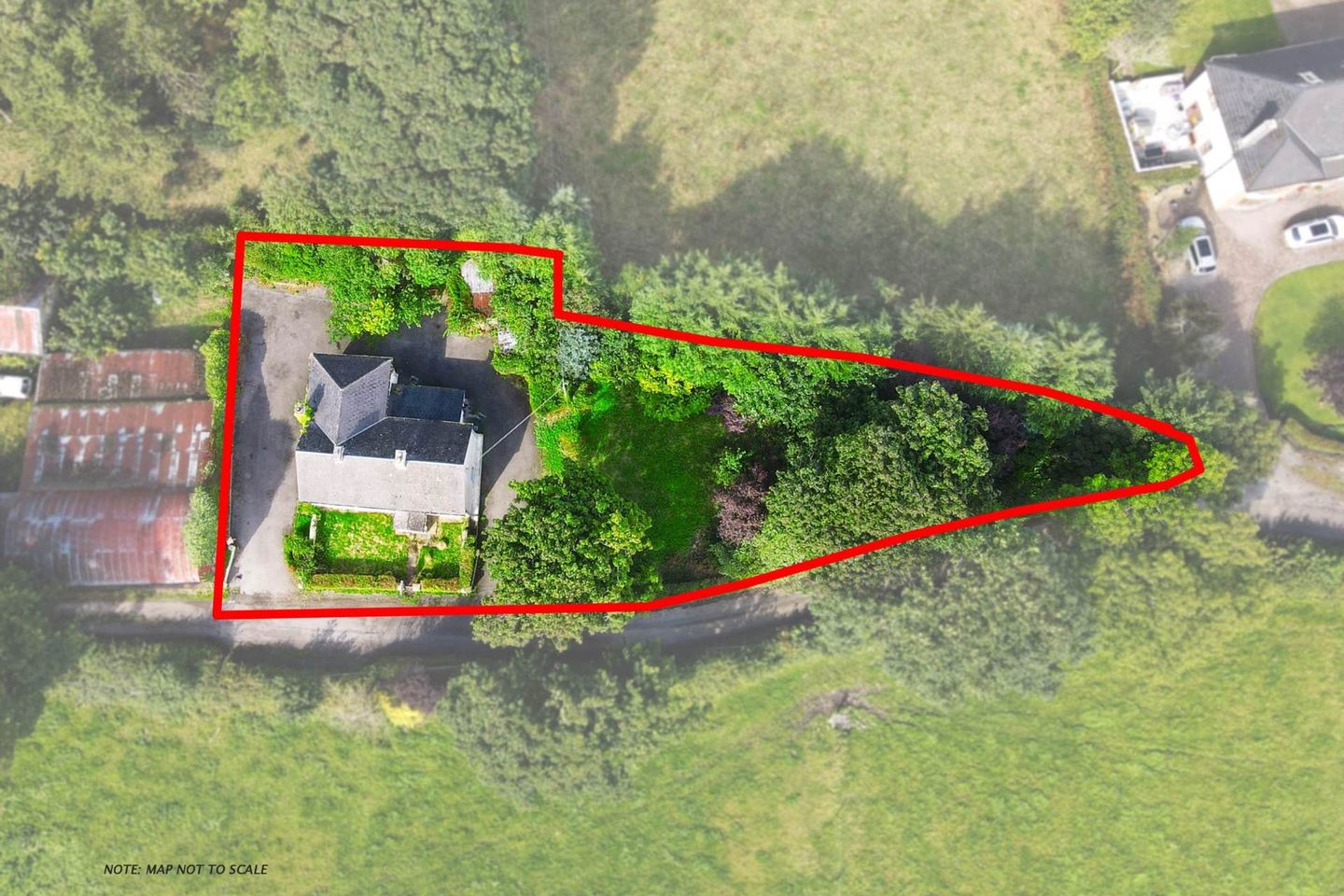 CURRAGH HOUSE CURRAGH AUGHRIM, Ballinasloe, Co. Galway, H53W942 22