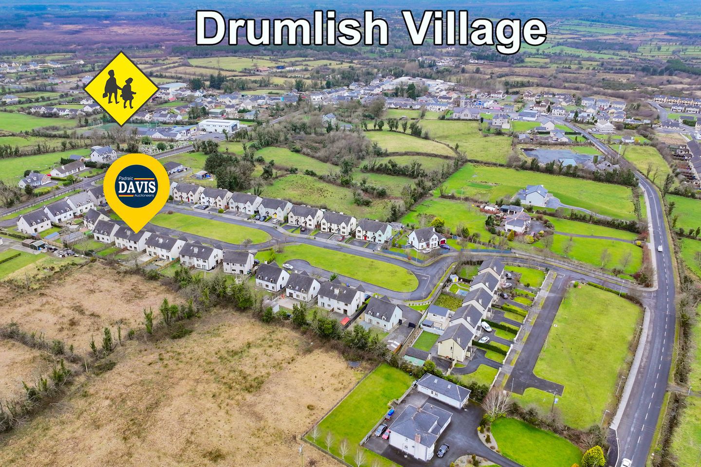 38 Sliabh Cairbe, Drumlish, Co. Longford, N39C593