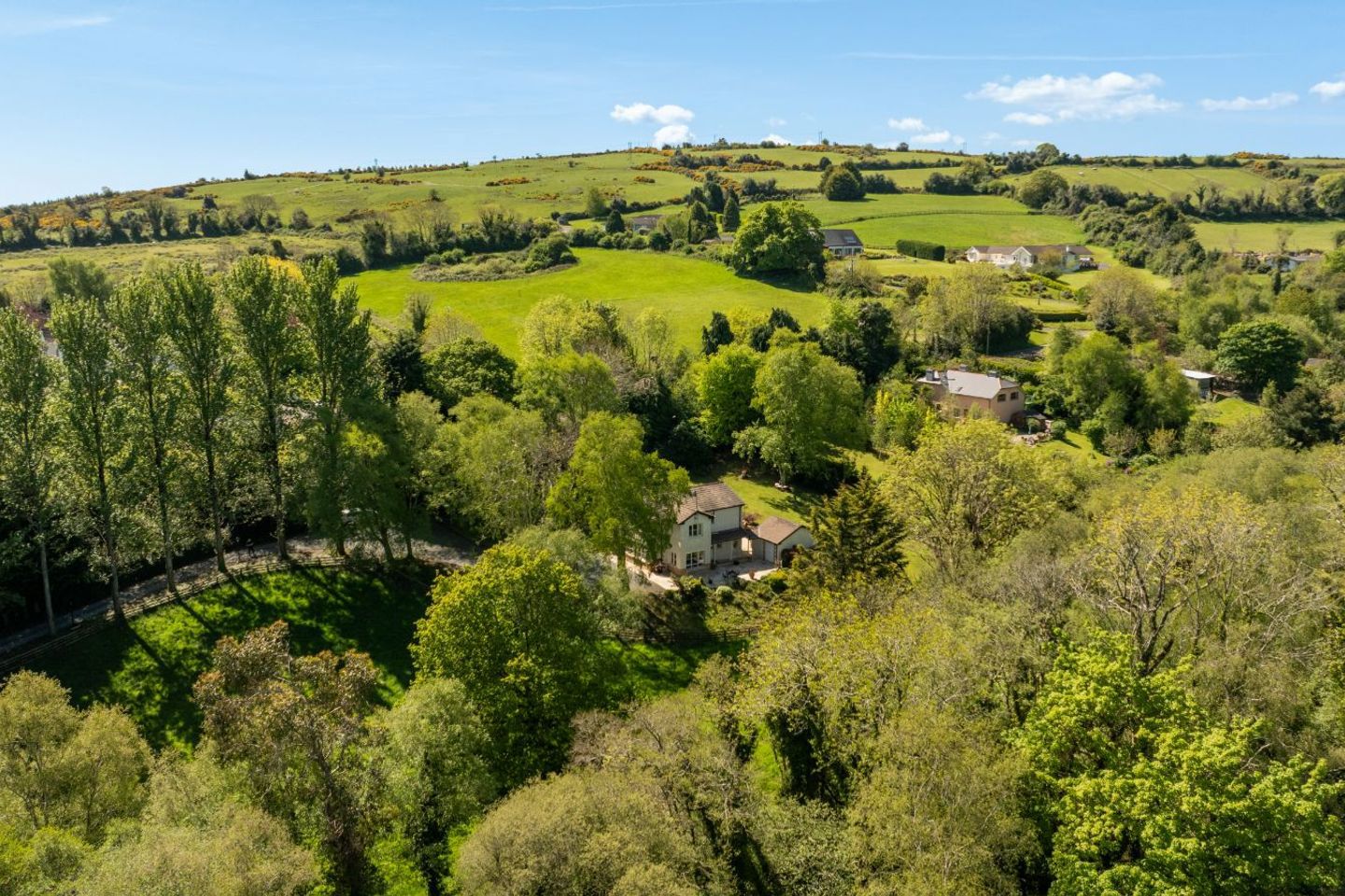 13 bel air village, cronroe, ashford