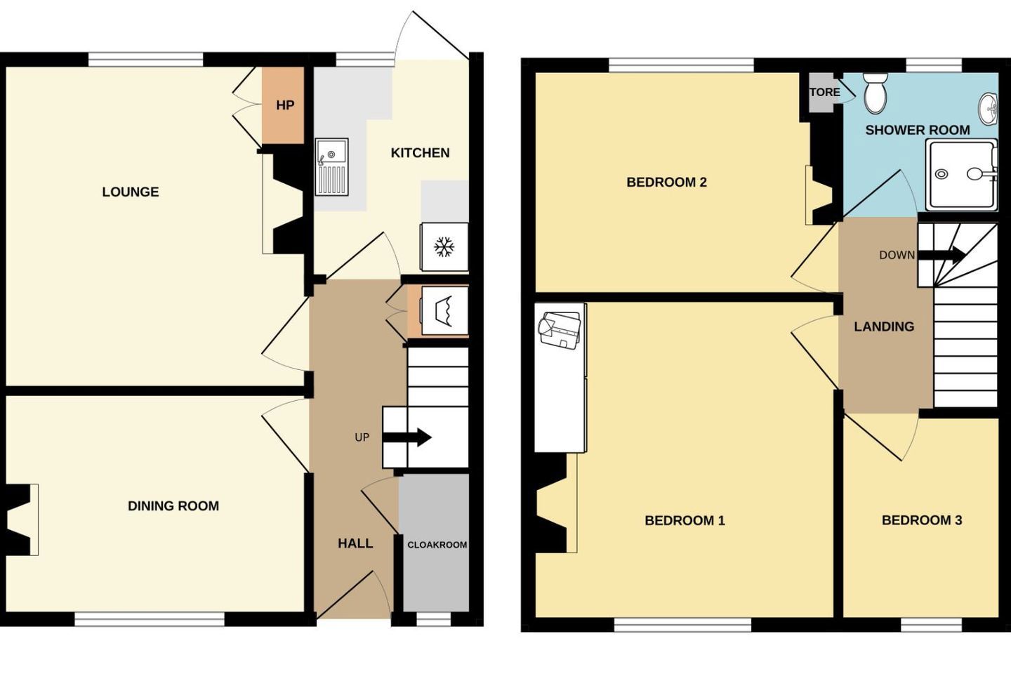 46 Clonliffe Gardens, Dublin 3, Drumcondra, Dublin 3, D03KN52 14