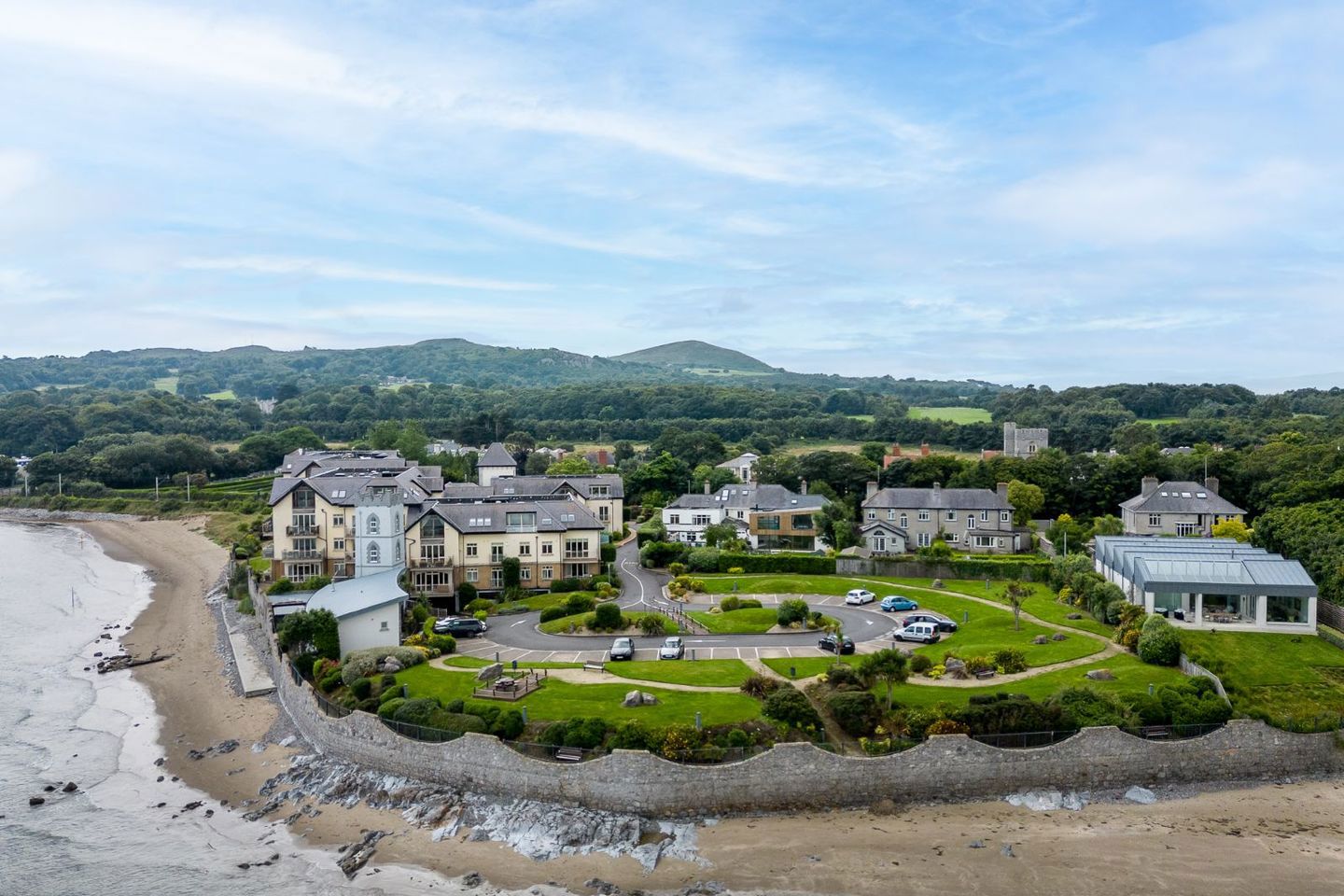 Apartment 12 , Howth Lodge, Howth Road, Howth, Dublin 13, D13C424 30
