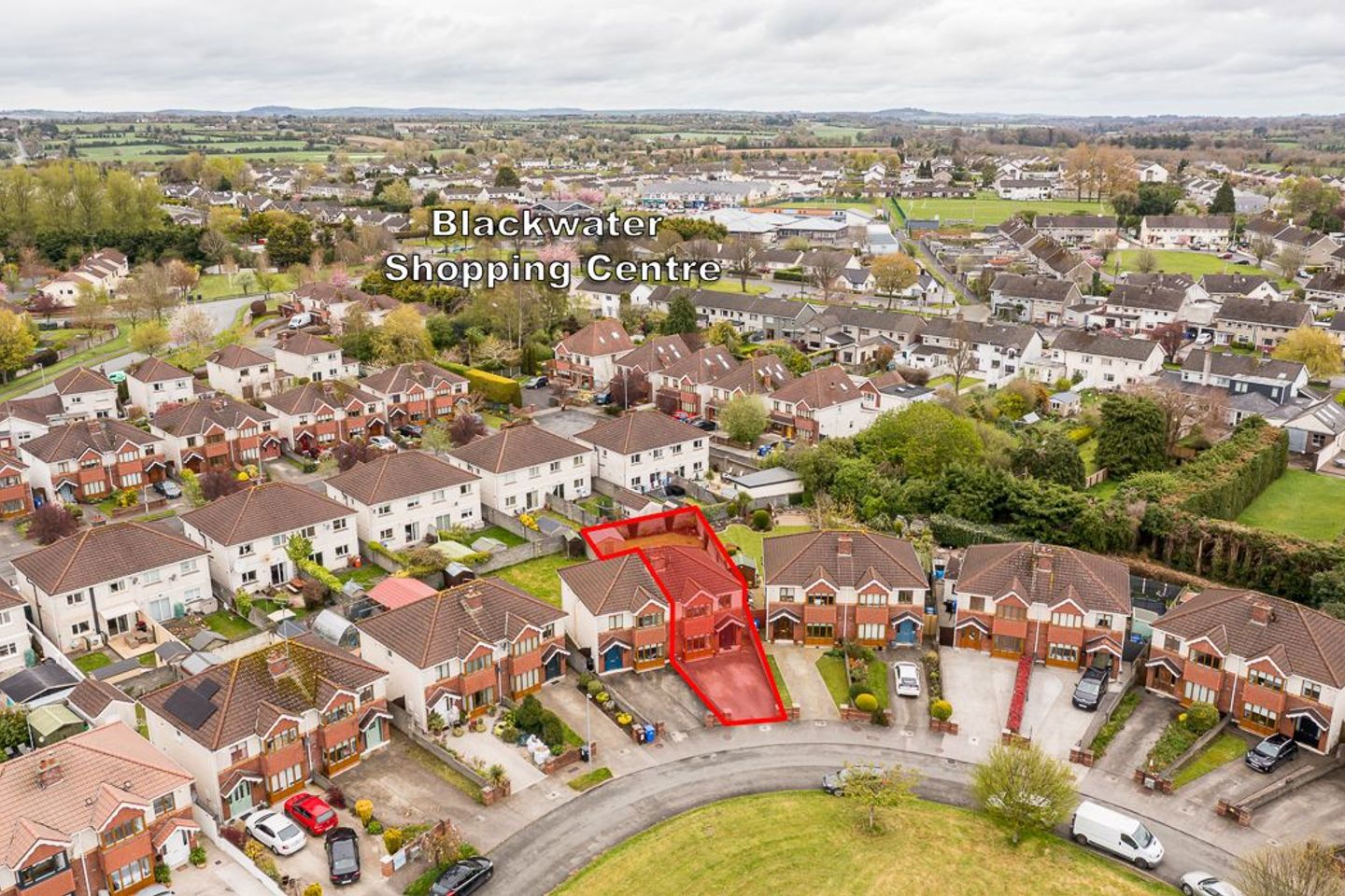 42 Chestnut Grove, Beaufort Place, Navan, Co. Meath, C15D1R9 7