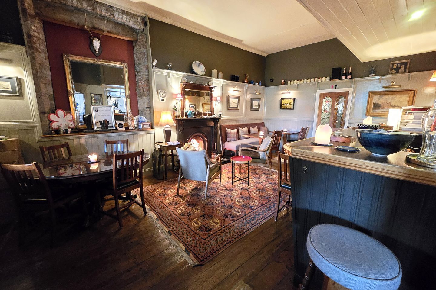 WILD HONEY INN, Wild Honey Inn, Lisdoonvarna, Co. Clare, V95P234 13
